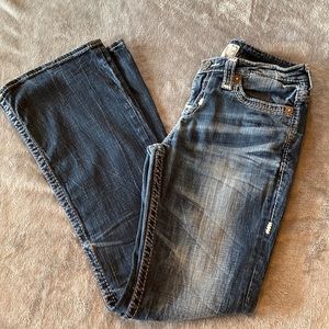 Big Star Maddie boot cut jeans